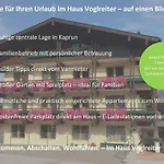 Nr 2 Haus Voglreiter Apartament *