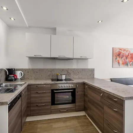 דירה Nr 2 Haus Voglreiter קפרון