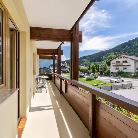 Nr 2 Haus Voglreiter דירה קפרון