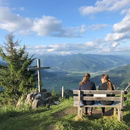 Nr 2 Haus Voglreiter דירה קפרון