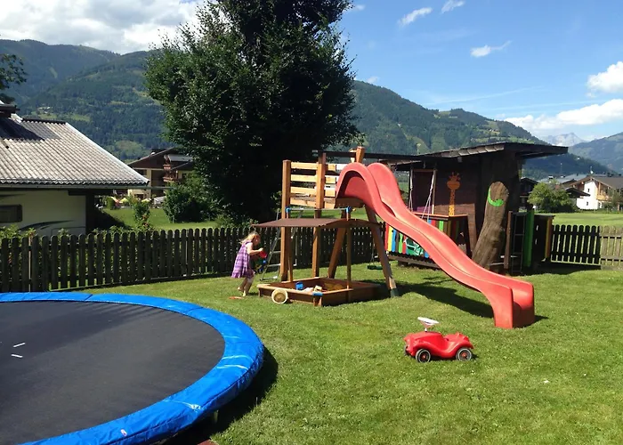 Nr 2 Haus Voglreiter Appartement *