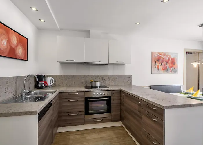 Appartement Nr 2 Haus Voglreiter Kaprun