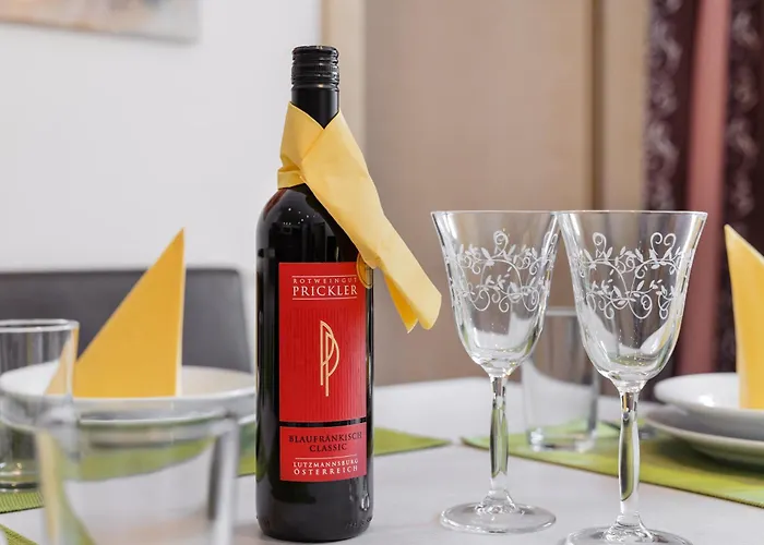 Nr 2 Haus Voglreiter Appartement *