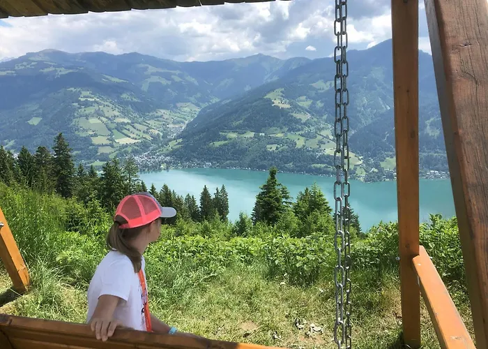 Nr 2 Haus Voglreiter * Kaprun