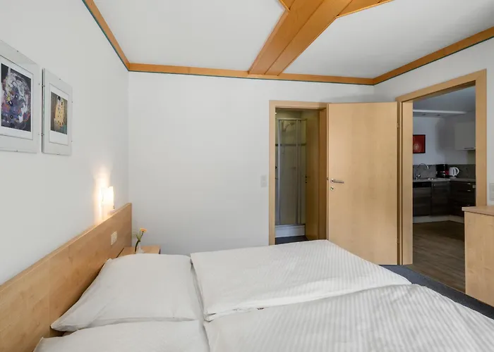 Appartement Nr 2 Haus Voglreiter