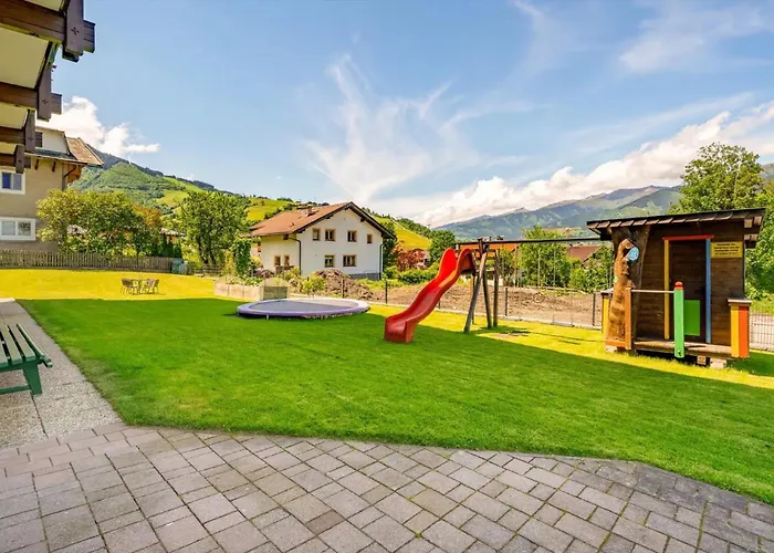 Appartement Nr 2 Haus Voglreiter