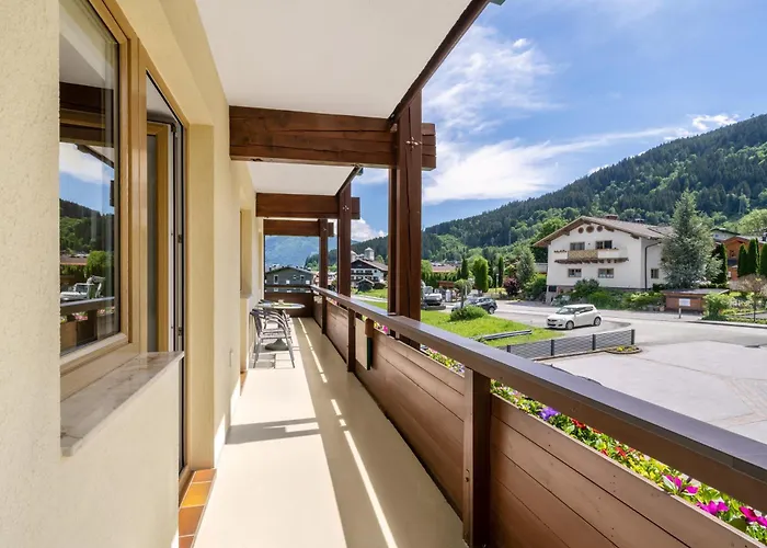 Nr 2 Haus Voglreiter Appartement Kaprun