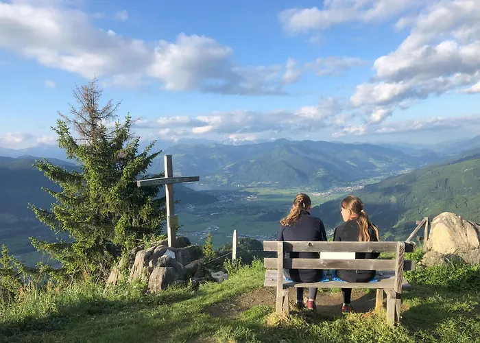 Nr 2 Haus Voglreiter Appartement Kaprun