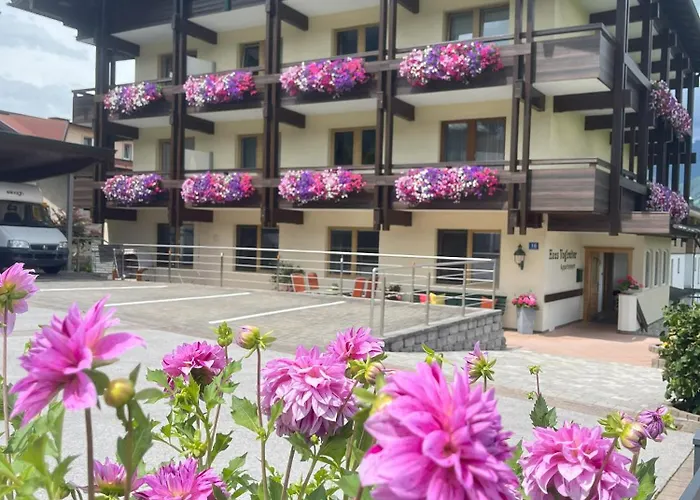 Appartement Nr 2 Haus Voglreiter