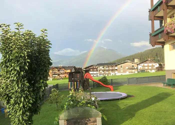 Appartement Nr 2 Haus Voglreiter *