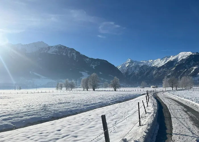 Nr 2 Haus Voglreiter Appartement *